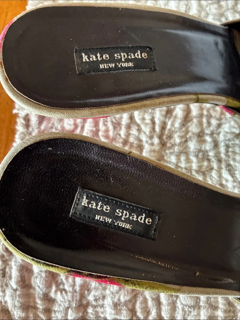kate spade elegant pointed